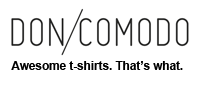 Don Comodo t-shirts